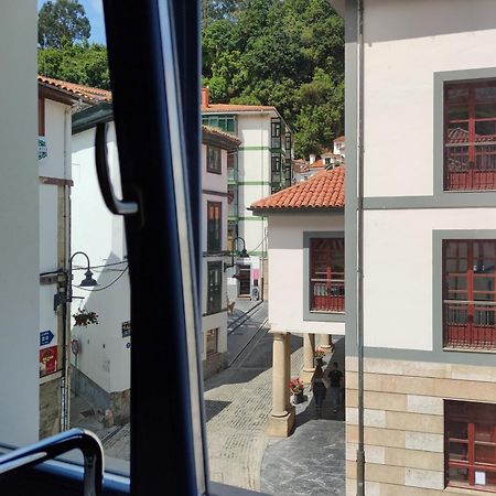 Villa Cudillero - Recep H Isabel Quarto foto