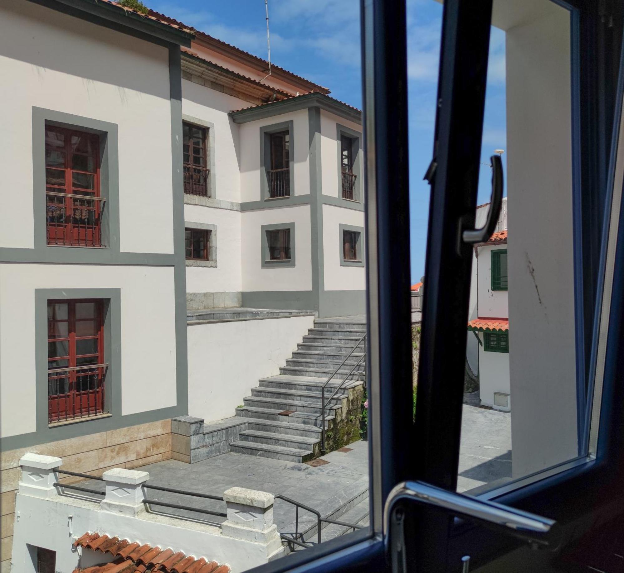 Villa Cudillero - Recep H Isabel Quarto foto